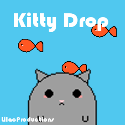 Kitty Drop Game Cover