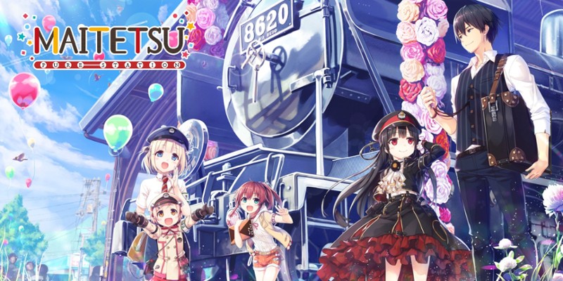 Maitetsu:Pure Station Game Cover