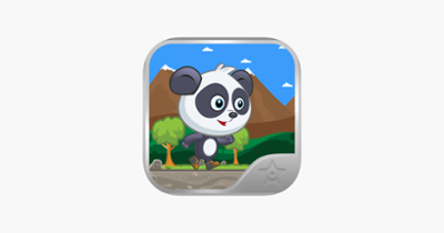 Panda Bear Run - Jungle Running Game Image