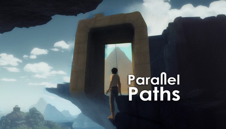 Parallel Paths Game Cover