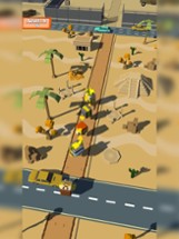 Person Rescue! - Unique Puzzle Image