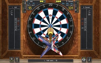 Pro Darts 2024 Image