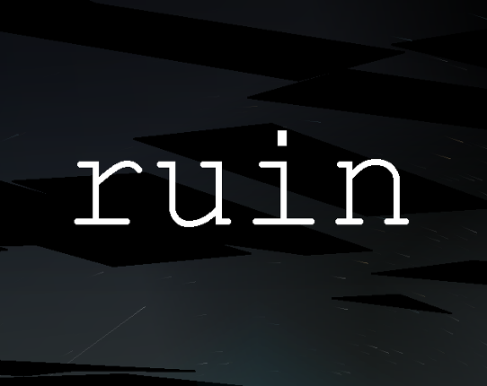 ruin Game Cover