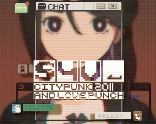 S4U: CITYPUNK 2011 AND LOVE PUNCH Game Cover