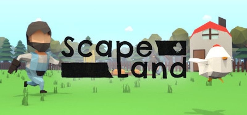 Scapeland Game Cover