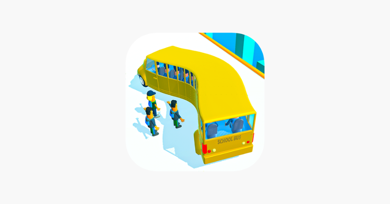 School Bus Rush Game Cover