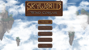 Skyworld: Wind Corsair Image