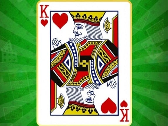 Solitaire King Game Game Cover