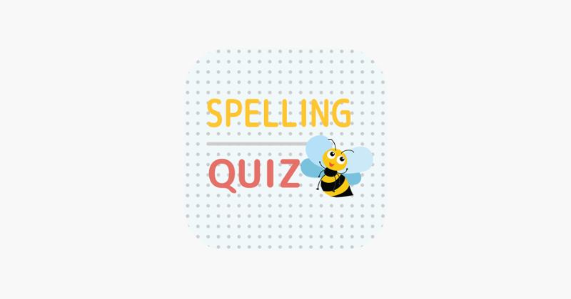 Spelling Quiz - Game Game Cover