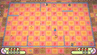 Sugar Tanks Arena Image