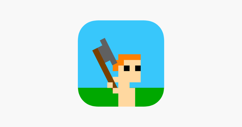 Super Lumberjack Game Cover