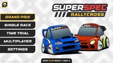 SuperSpec Rallycross Image