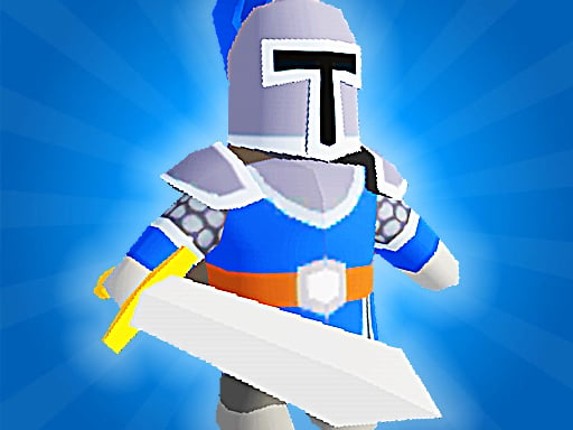 Tactical Knight Puzzle Game Cover