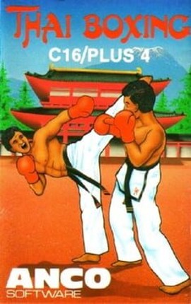 Thai Boxing Game Cover