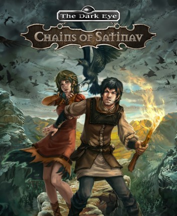 The Dark Eye: Chains of Satinav Game Cover
