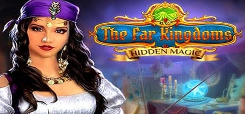 The Far Kingdoms: Hidden Magic Game Cover