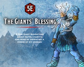 The Giant's Blessing: An Icy Adventure Image