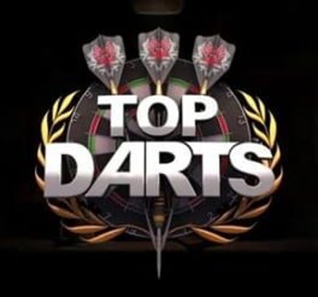 Top Darts Game Cover
