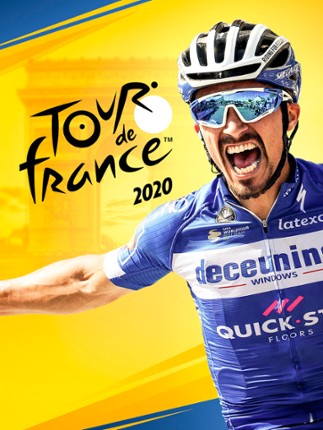 Tour de France 2020 Game Cover
