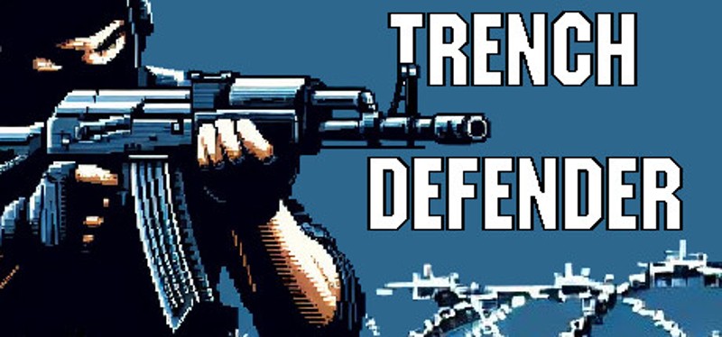 Trench Defender Game Cover