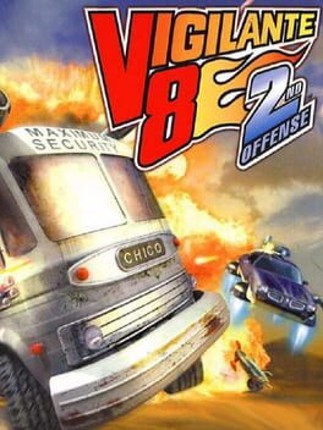 Vigilante 8: 2nd Offense Game Cover