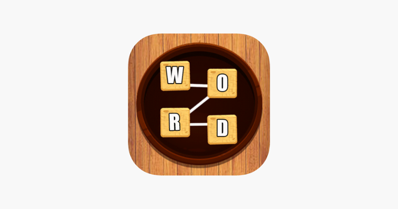 Word link: Word Games Game Cover