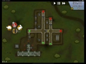 Airport Madness Challenge Image