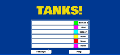 Battle Tank Image