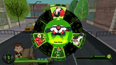 Ben 10: Power Trip Image