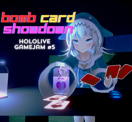 Bomb Card Showdown Game Cover