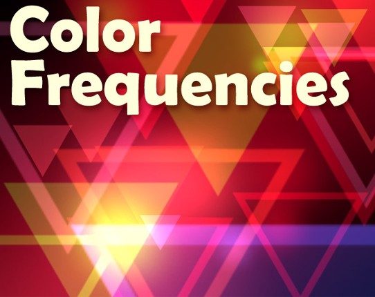 Color Frequencies Game Cover