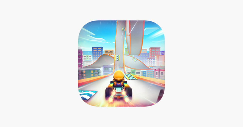 Crash Kart Game Cover
