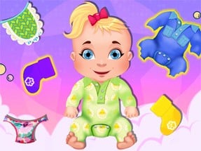 Crazy Baby Toddler Games Image