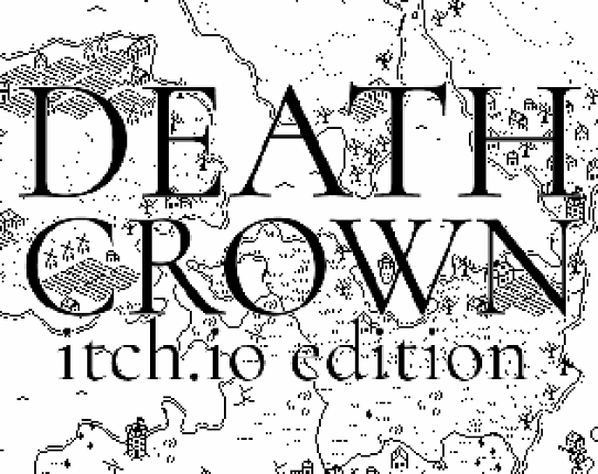 Death Crown Game Cover