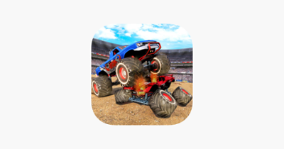 Demolition Derby Crash Game 3D Image