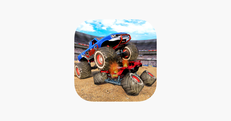 Demolition Derby Crash Game 3D Game Cover