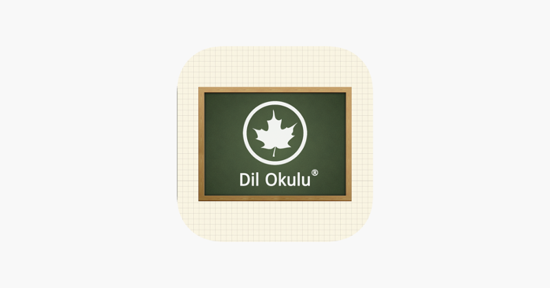 Dil Okulu: İngilizce Game Cover