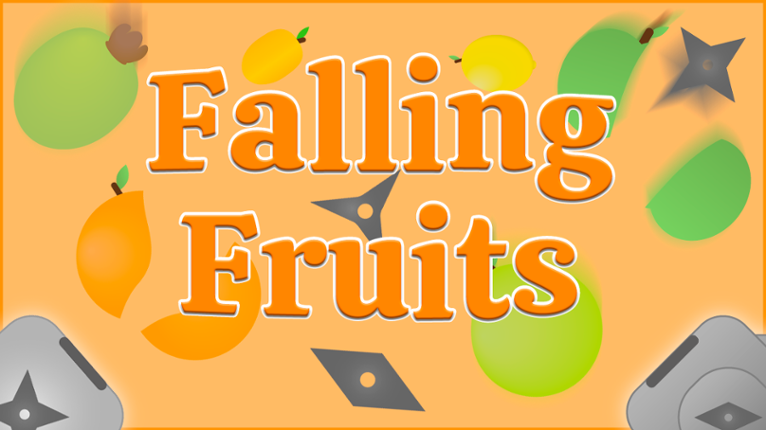 Falling Fruits Game Cover