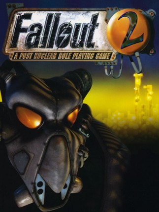 Fallout 2 Game Cover