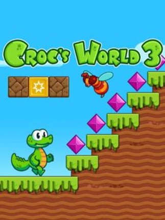 Croc's World 3 Game Cover
