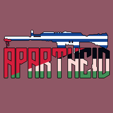 Apartheid Game Cover
