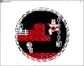 BINKY XXVIII: Magic of Circle Image