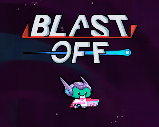 Blast Off Game Cover