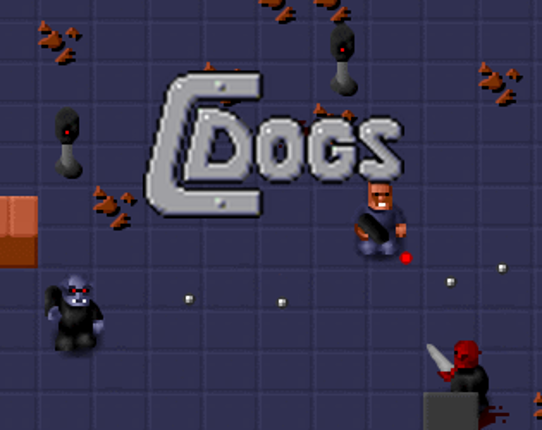 C-Dogs SDL Game Cover