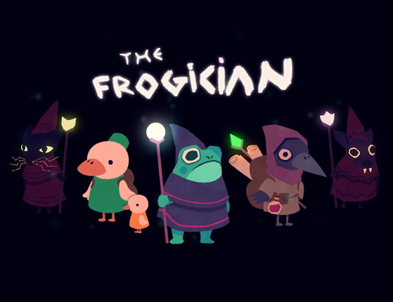 The Frogician Game Cover