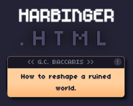 HARBINGER.html Image