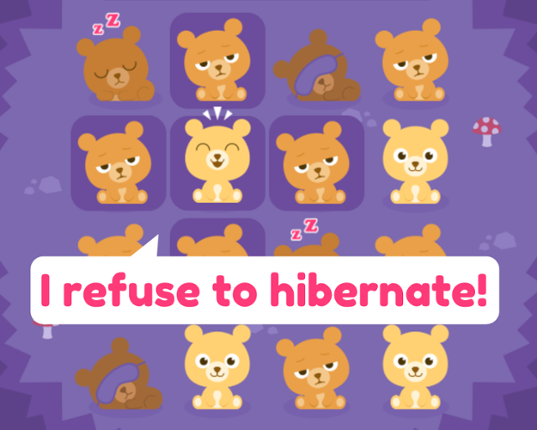 I Refuse to Hibernate! Game Cover