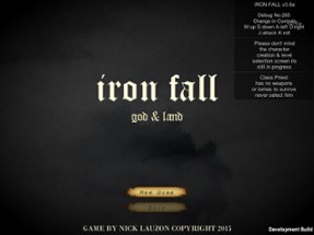 Iron Fall Image