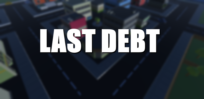 Last Debt Game Cover