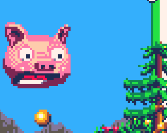 Magical Henry The Wizard Pig Game Cover